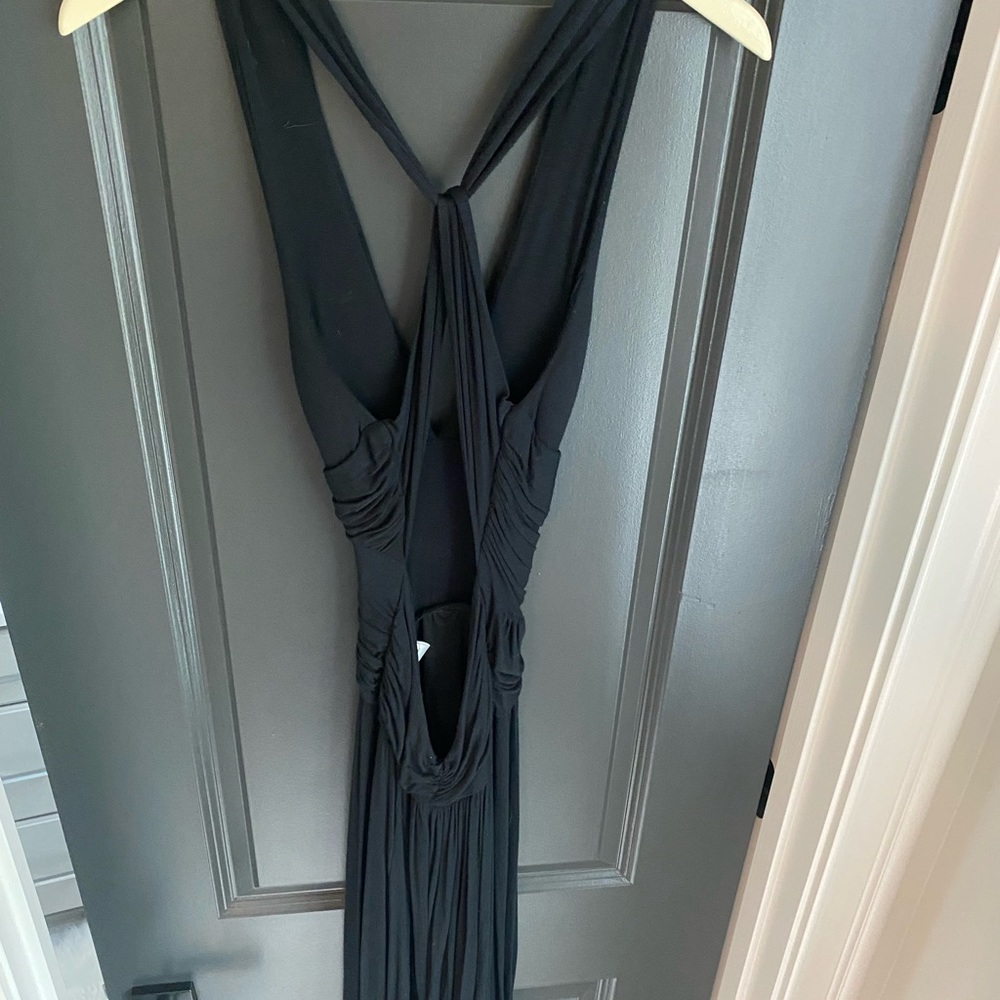 NWOT Charlotte rousse ankle length casual dress - M